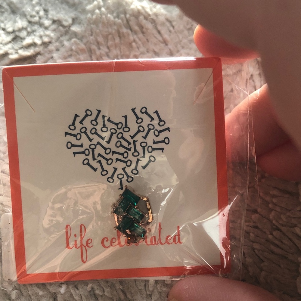 KEEP Collective Geometric Christmas Tree Charm - Picture 6 of 9